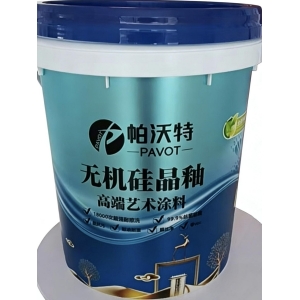 無機硅晶釉涂料