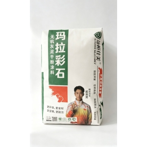 瑪拉彩石-無(wú)機(jī)灰泥干粉涂料