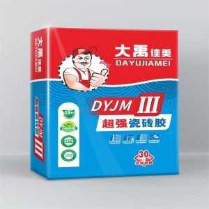DYJM 3 超強瓷磚膠