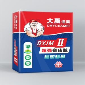 DYJM 2 超強瓷磚膠